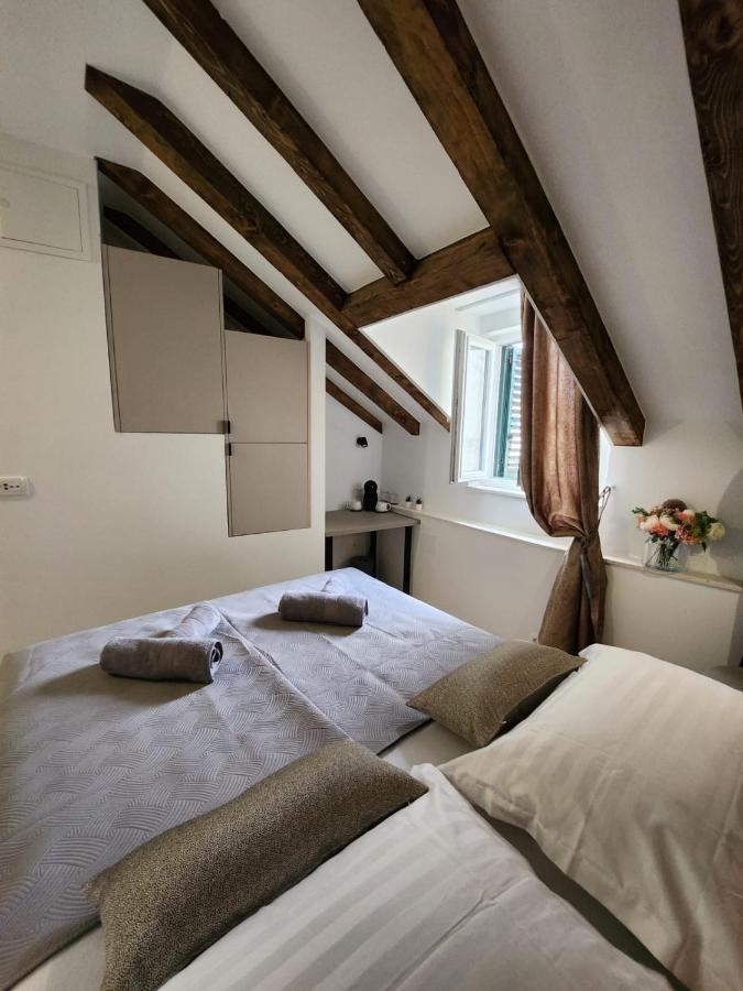 Rio Luxury Rooms Split Exterior foto