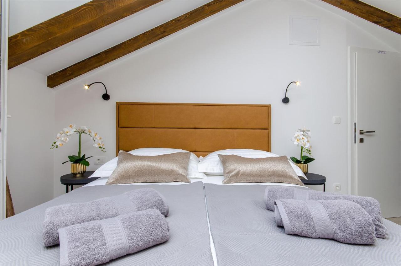 Rio Luxury Rooms Split Exterior foto