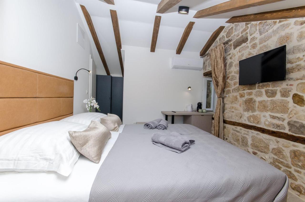 Rio Luxury Rooms Split Exterior foto