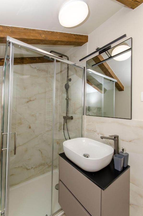 Rio Luxury Rooms Split Exterior foto
