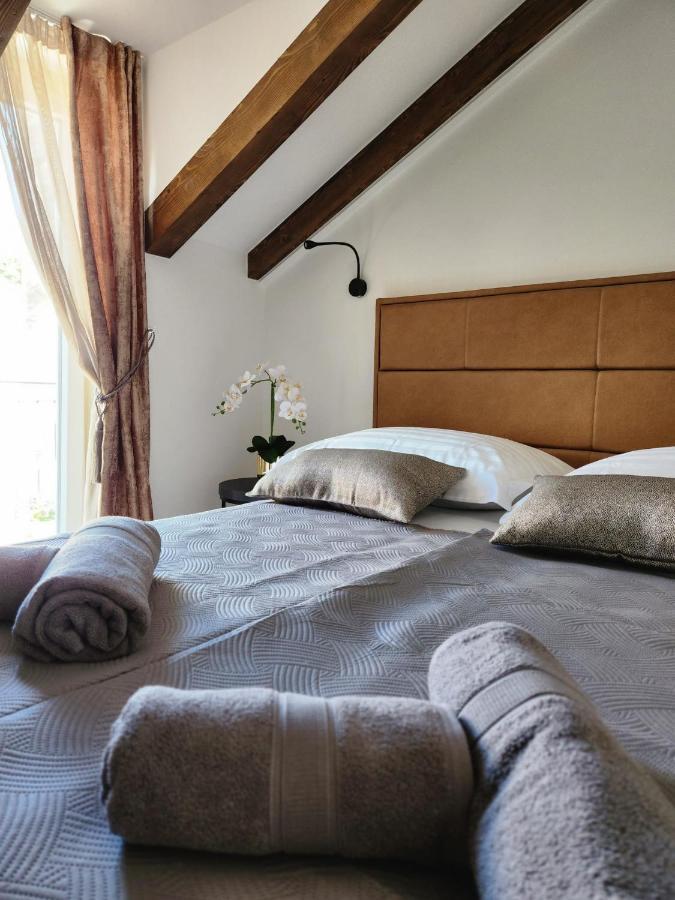 Rio Luxury Rooms Split Exterior foto