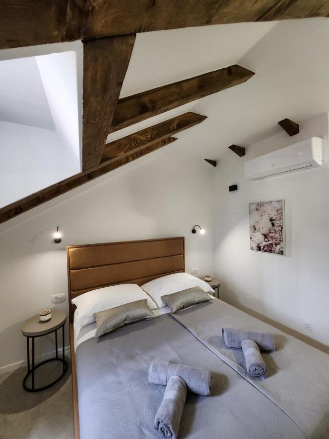 Rio Luxury Rooms Split Exterior foto