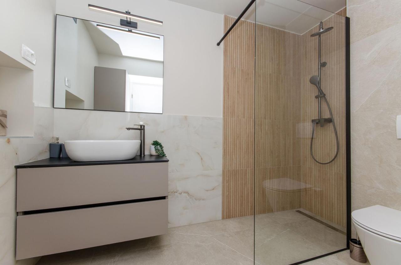 Rio Luxury Rooms Split Exterior foto